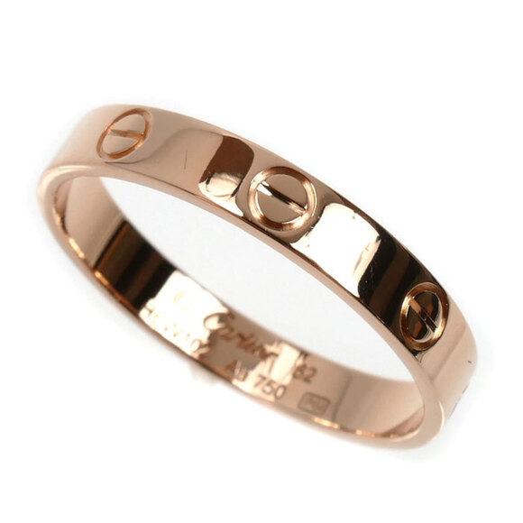 Cartier Jewelry - CARTIER 18k Gold Love Ring